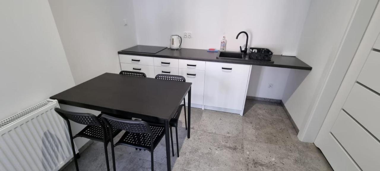 Apart Baltyk Pokoje & Apartamenty Leba Exterior photo